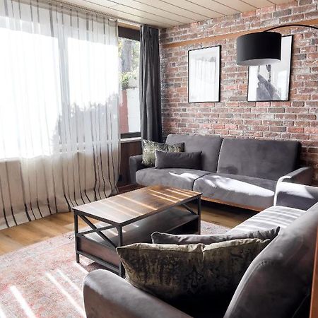 Fewo Ottobeurens Schmuckstueck: Gemuetlich-Stylische Wohnung Exteriör bild
