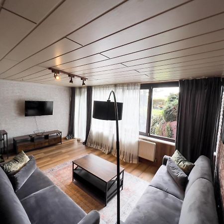 Fewo Ottobeurens Schmuckstueck: Gemuetlich-Stylische Wohnung Exteriör bild