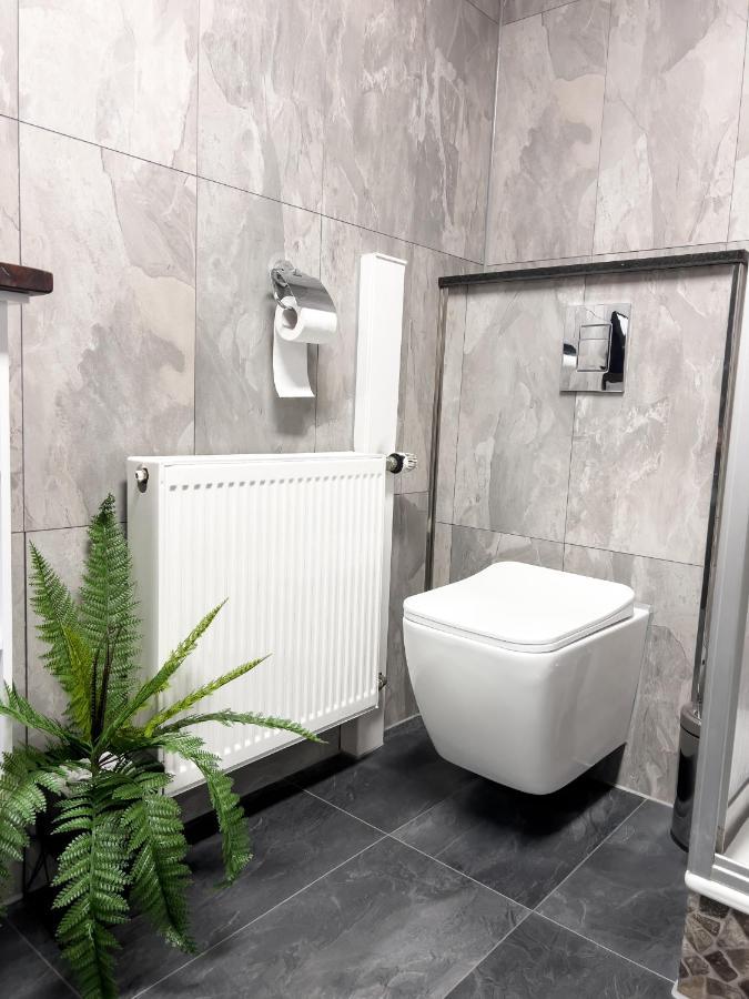 Fewo Ottobeurens Schmuckstueck: Gemuetlich-Stylische Wohnung Exteriör bild