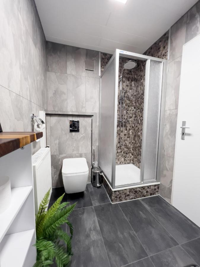 Fewo Ottobeurens Schmuckstueck: Gemuetlich-Stylische Wohnung Exteriör bild