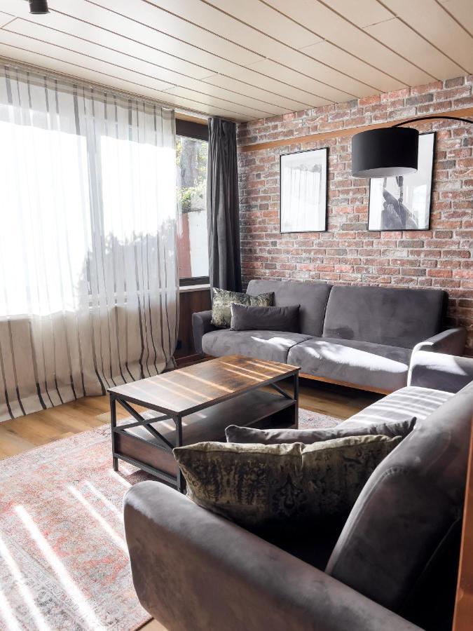 Fewo Ottobeurens Schmuckstueck: Gemuetlich-Stylische Wohnung Exteriör bild