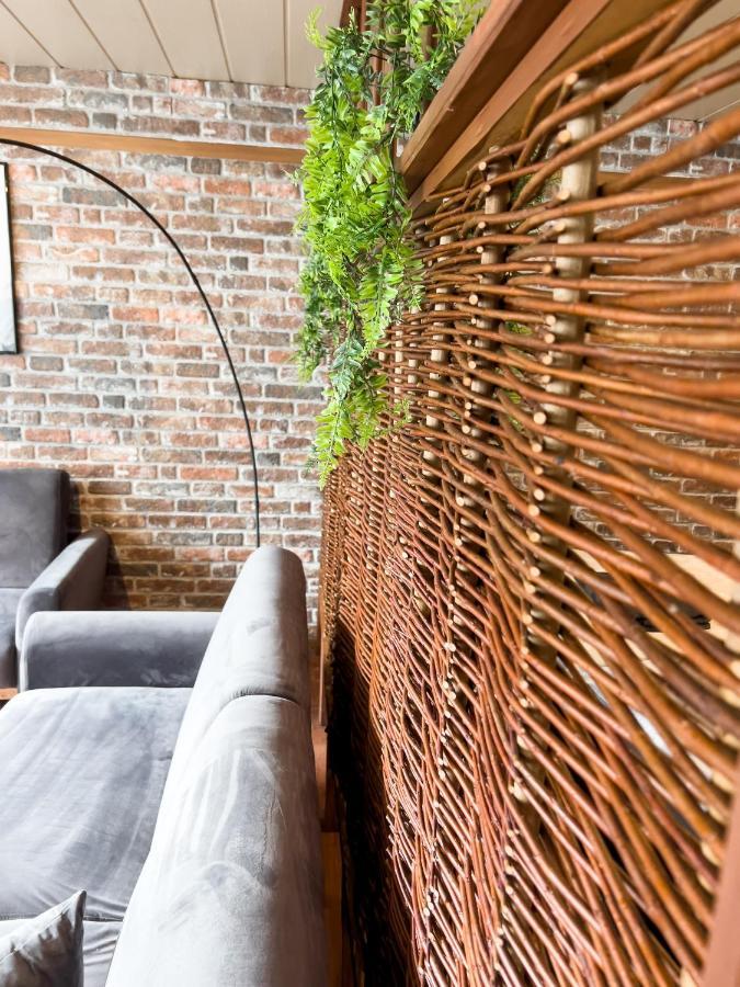 Fewo Ottobeurens Schmuckstueck: Gemuetlich-Stylische Wohnung Exteriör bild
