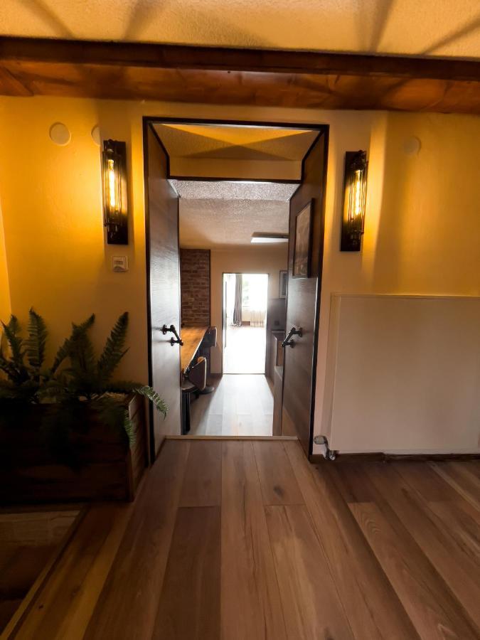 Fewo Ottobeurens Schmuckstueck: Gemuetlich-Stylische Wohnung Exteriör bild