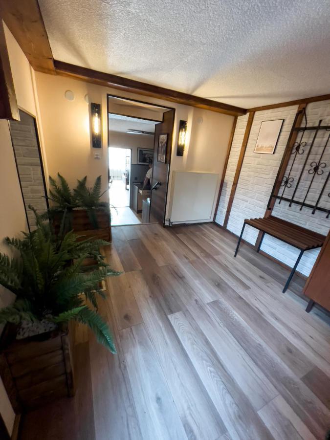 Fewo Ottobeurens Schmuckstueck: Gemuetlich-Stylische Wohnung Exteriör bild