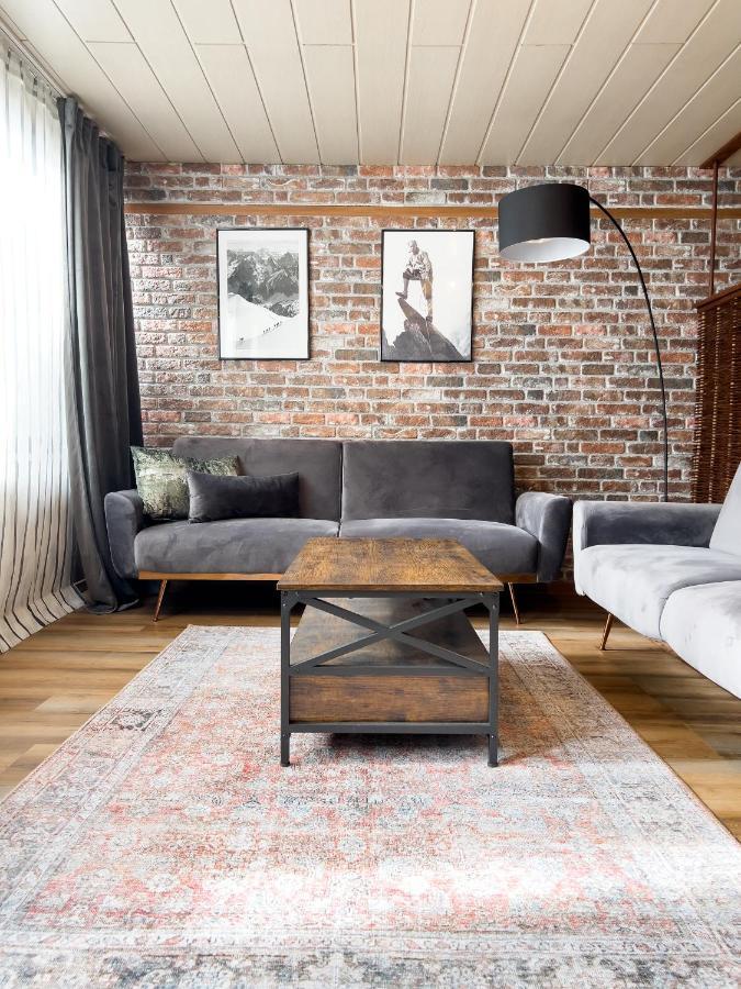 Fewo Ottobeurens Schmuckstueck: Gemuetlich-Stylische Wohnung Exteriör bild