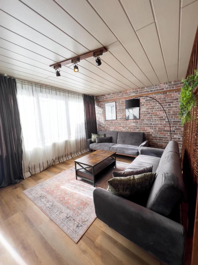 Fewo Ottobeurens Schmuckstueck: Gemuetlich-Stylische Wohnung Exteriör bild